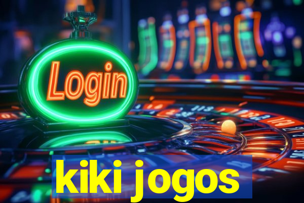 kiki jogos